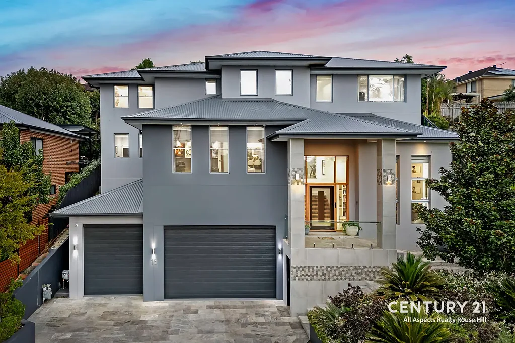 15 Harvard Circuit, Rouse Hill, NSW 2155