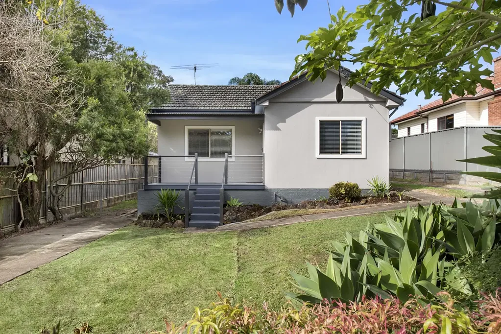 Three Bedroom House with Enclosed Backyard and Separate Laundry