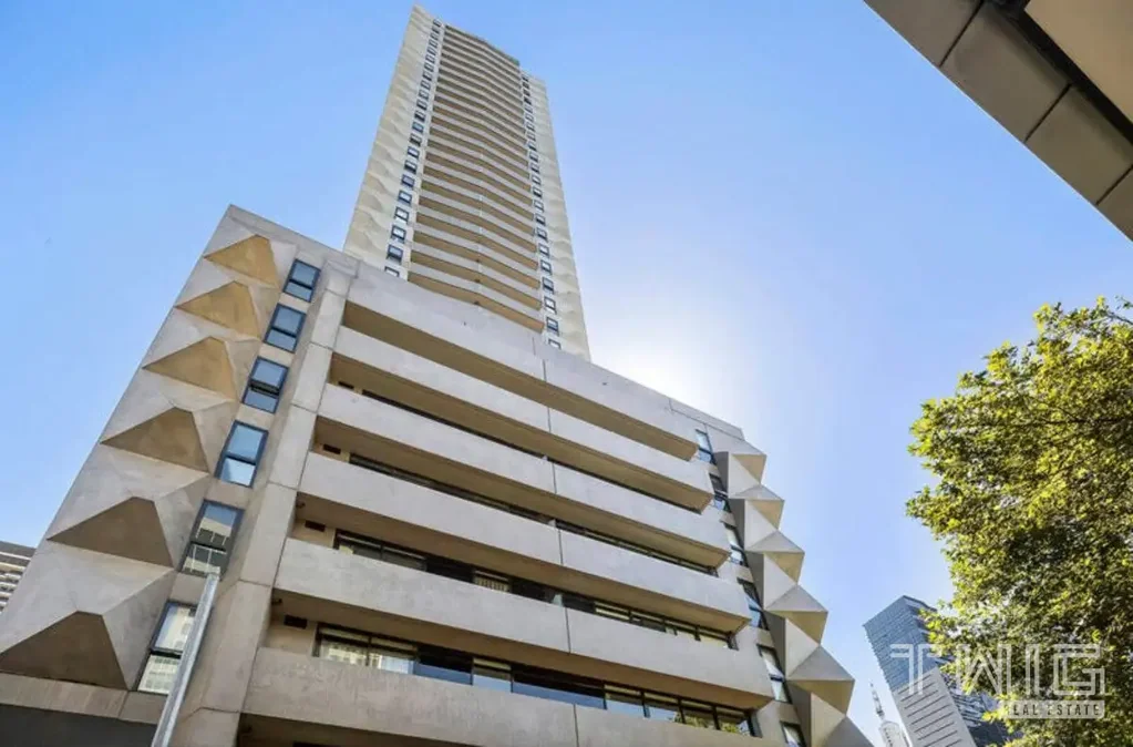 Melbourne 1房  Ultra Spacious Single Bedroom at 'La Banque' Apartments