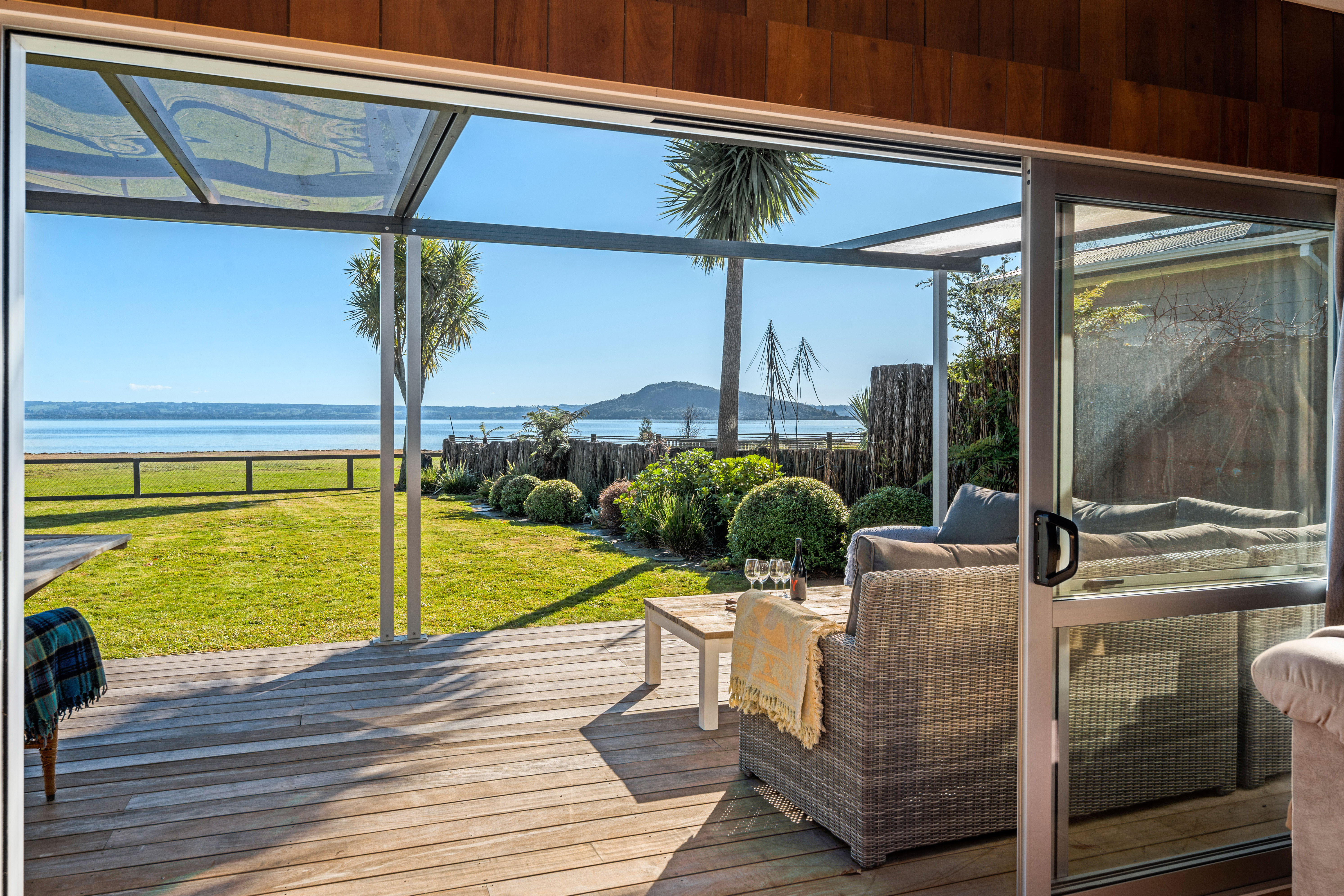 3 Willow Avenue, Hannahs Bay, Rotorua, 2房, 2浴