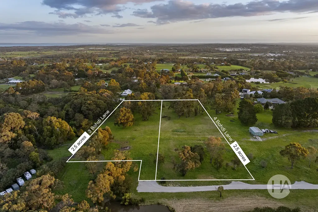 Langwarrin South 1房 备受青睐的 Langwarrin South 风景如画的土地 Picturesque Land in a Coveted Langwarrin South Setting