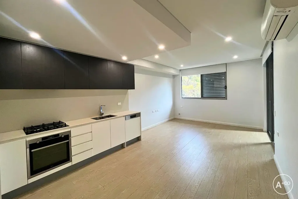 Modern Lower Ground Apartment in Convenient Location