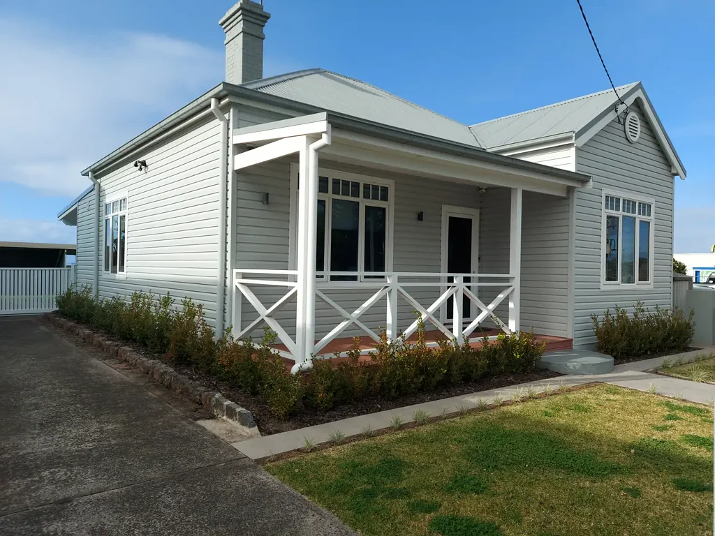 BEAUTIFULLY RESTORED THREE BEDROOM HOME