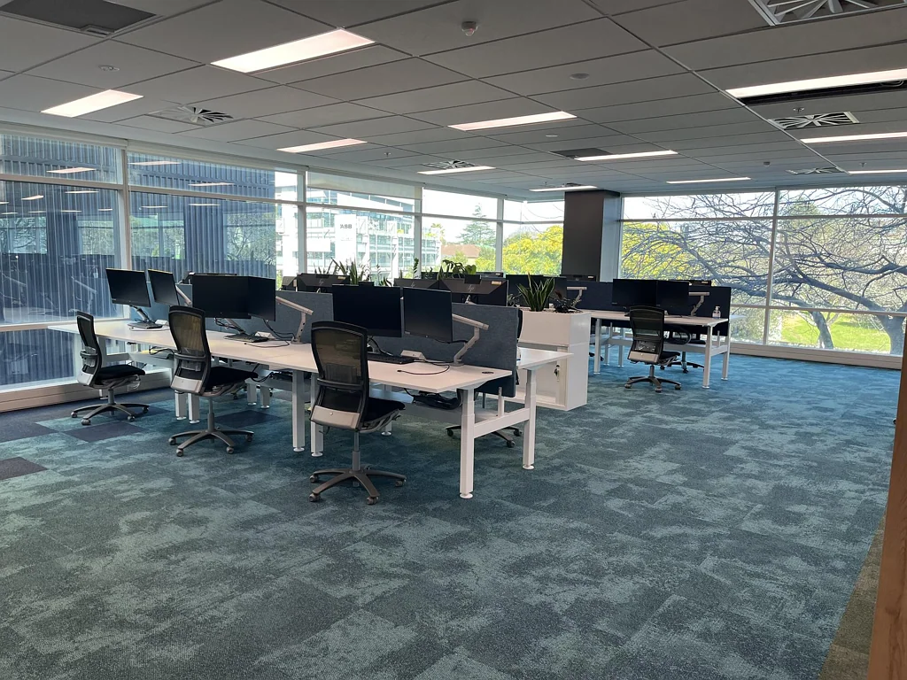 Ellerslie Premium Level 1 Office in Millennium