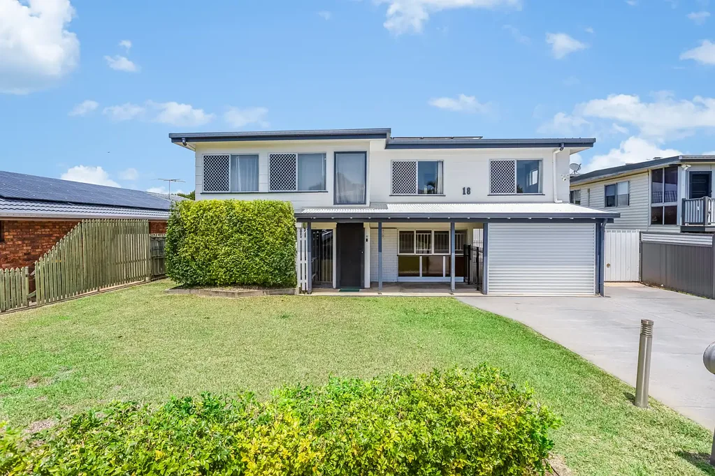Boondall 3房 新手好运 - 宽敞空间、充足储物、尽享户外生活 Beginner's Luck - Big on Space, Storage and Outdoor Living