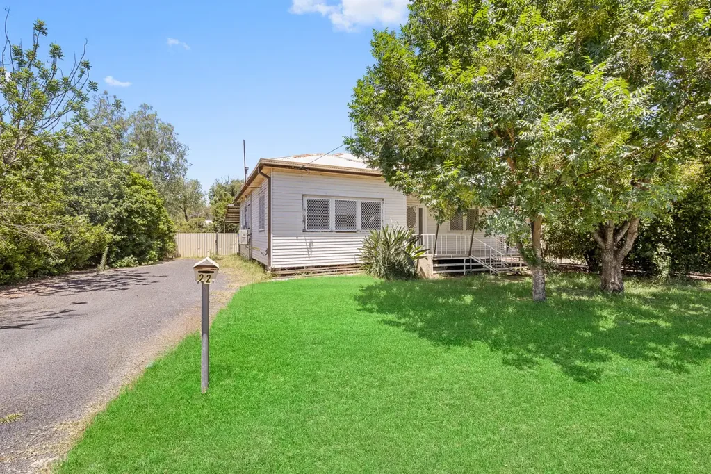 22 Boston Street, Moree, NSW 2400