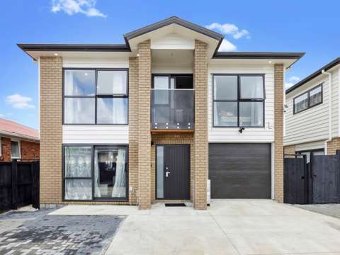 Takanini 5房  Stand-alone 5 bedroom with 2 en-suite in Takanini