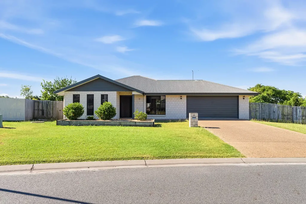 Gracemere 4غرفة نوم Custom Quality Home