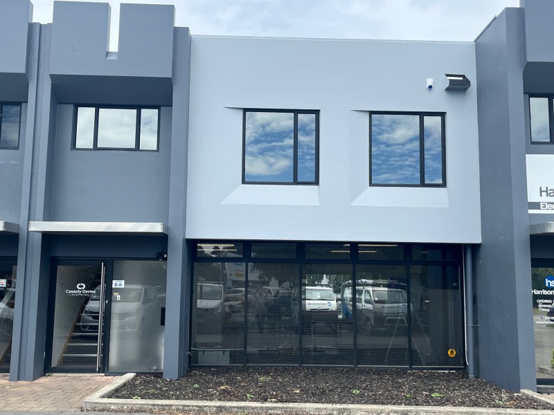 11b Sheffield Crescent, Burnside, Christchurch, 0 غرف, 0 حمامات, Industrial Buildings