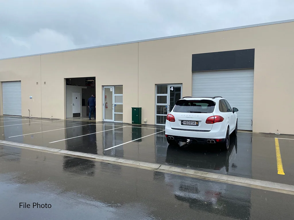 Rolleston Warehouse/Office Units in Izone, Rolleston