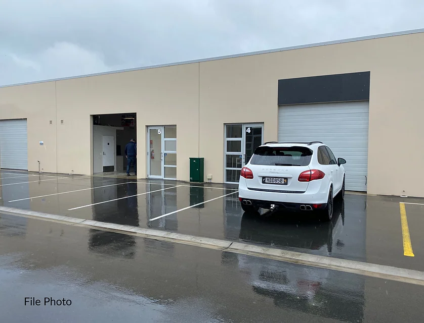 6 & 7/25 Illinois Drive, Rolleston, Selwyn, 0 ਕਮਰੇ, 0 ਬਾਥਰੂਮ, Industrial Premises