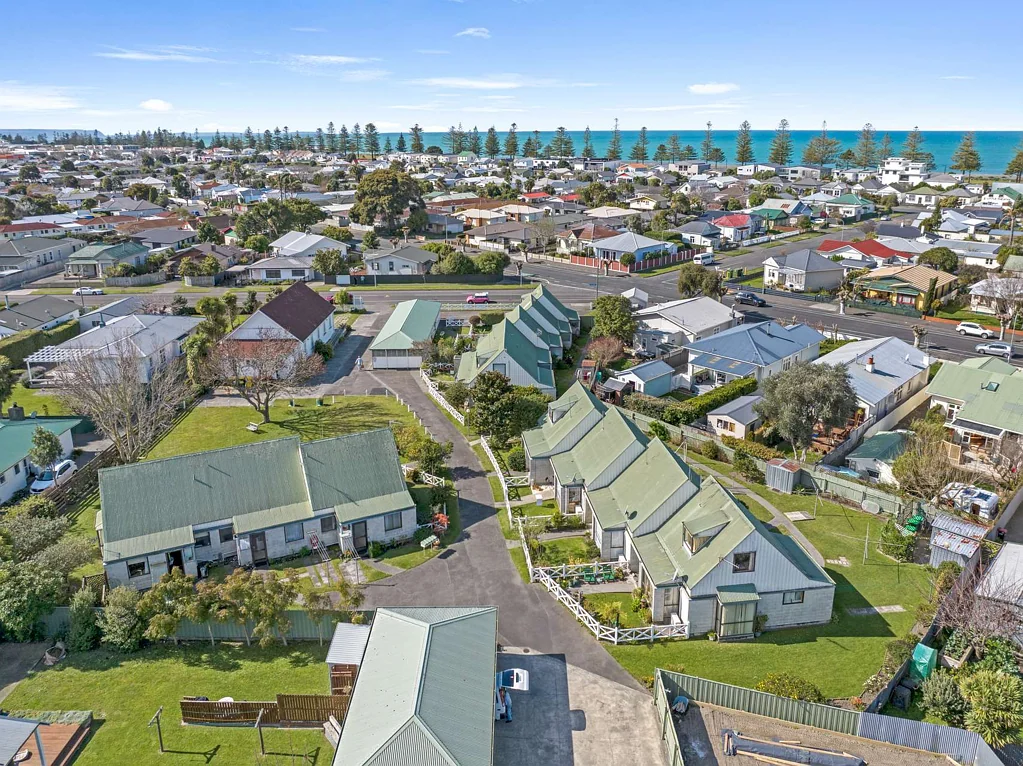 Napier South 1Phòng ngủ Independence with Comfort & Community at St Lukes