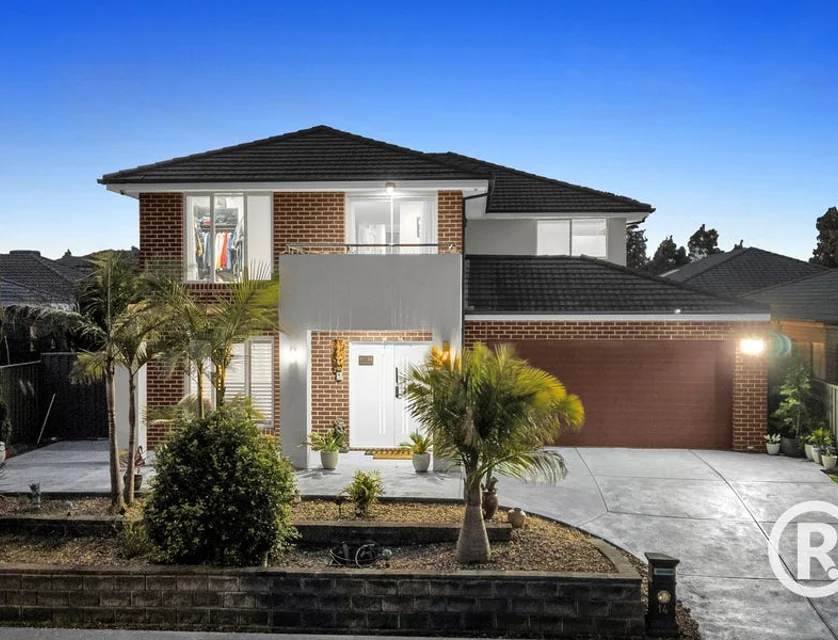 14 Taradale Street, Cranbourne North, South East Melbourne, 4 ਕਮਰੇ, 2 ਬਾਥਰੂਮ, House