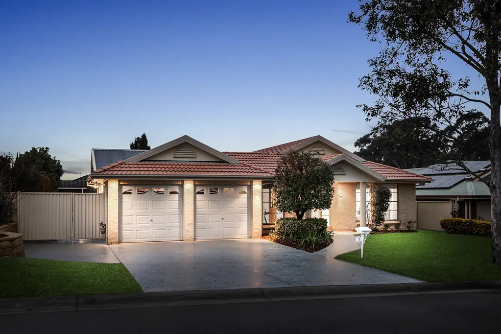 5 Glen Abbey Street, Rouse Hill, NSW 2155