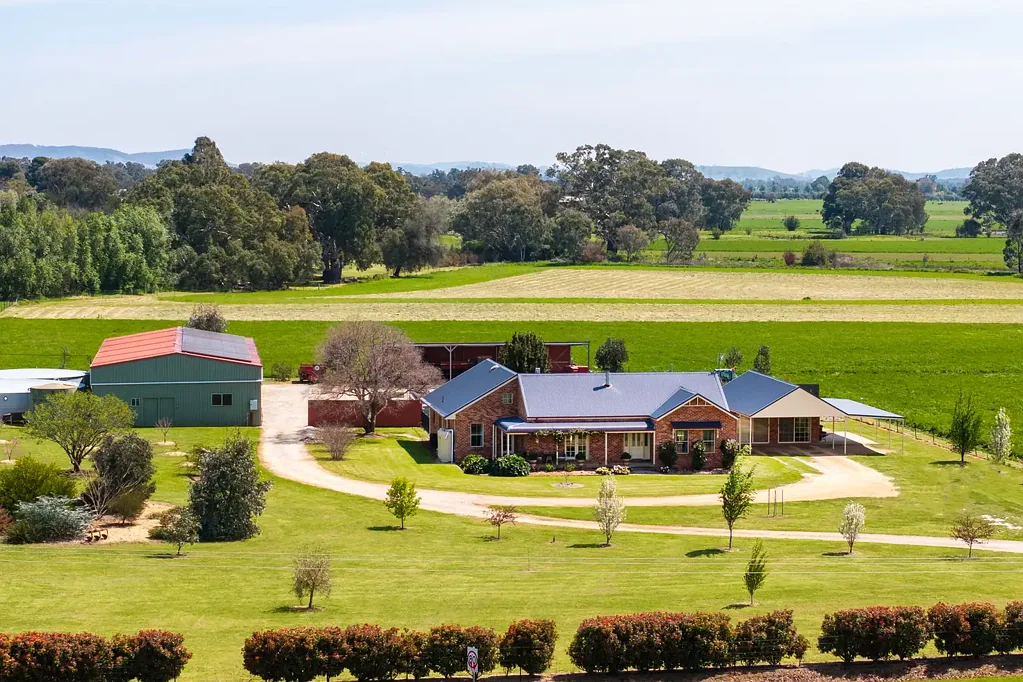 Mudgee Premier Irrigation Farm on the Cudgegong River – Productivity Meets Lifestyle