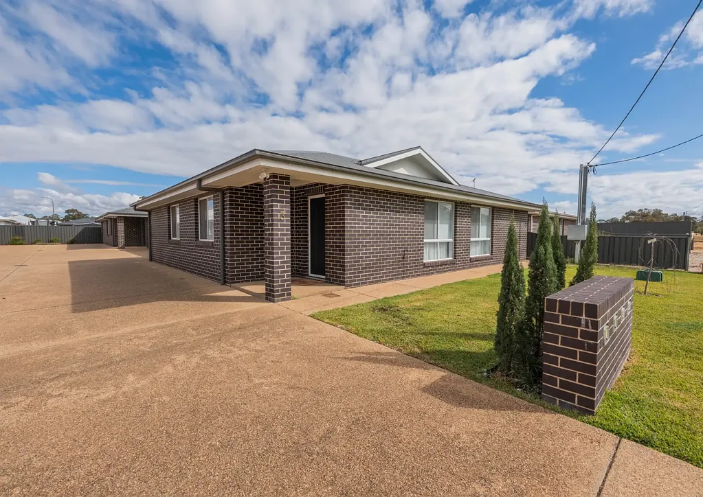 West Wyalong 3ห้องนอน A Fresh Opportunity in a High-Demand Pocket