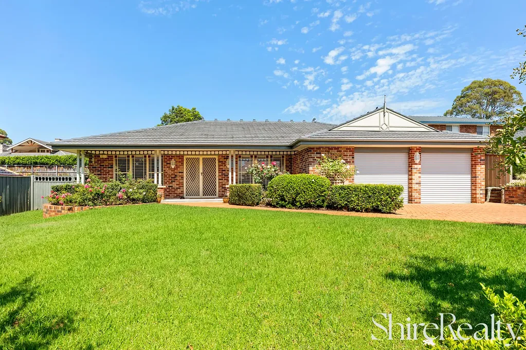 85 Gindurra Avenue, Castle Hill, NSW 2154