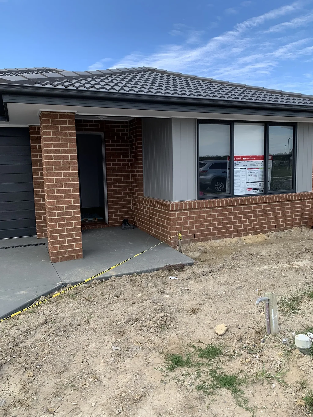 Brand New Simmonds Home