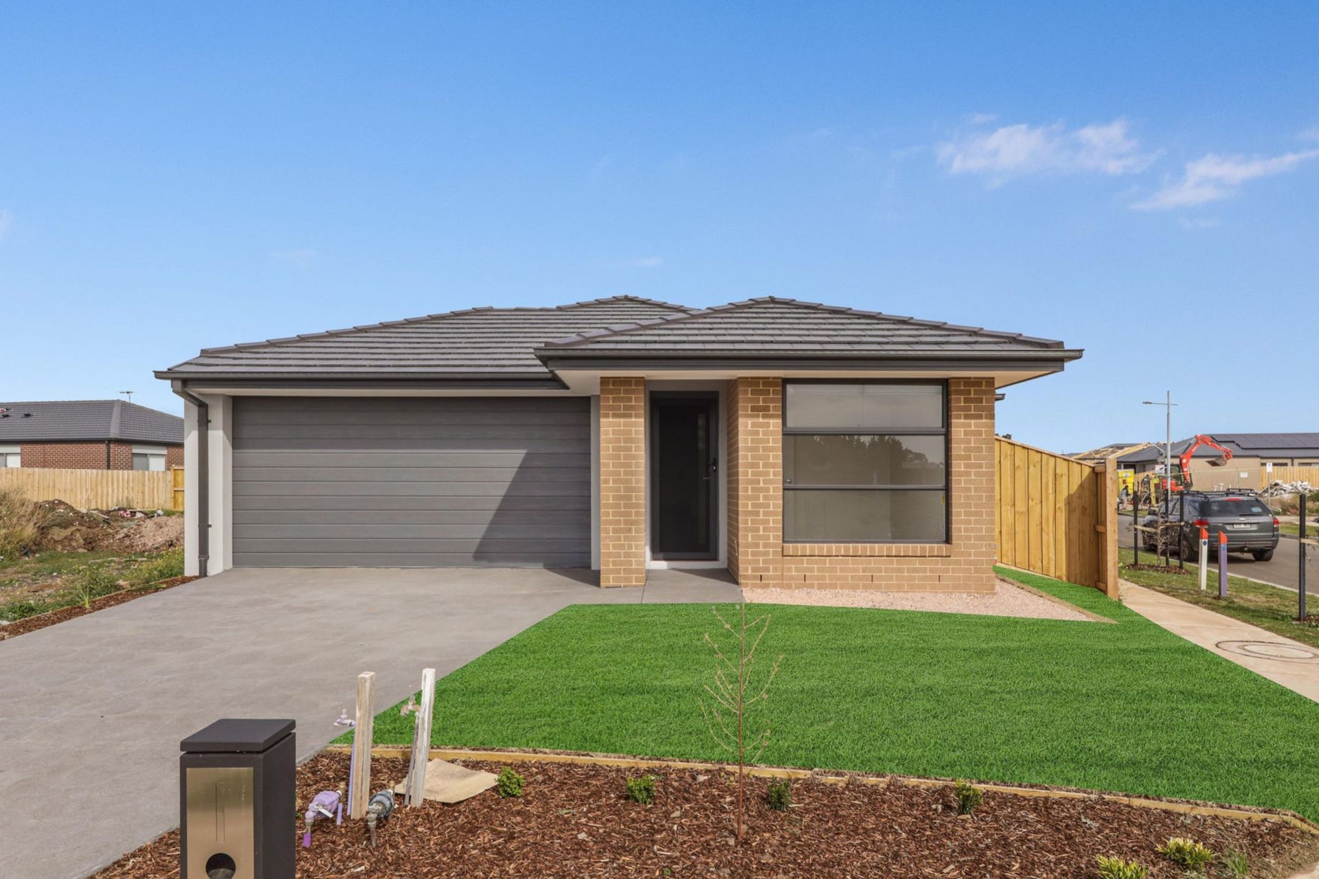 27 VOLLEY ST, TARNEIT VIC 3029, 0房, 0浴, House