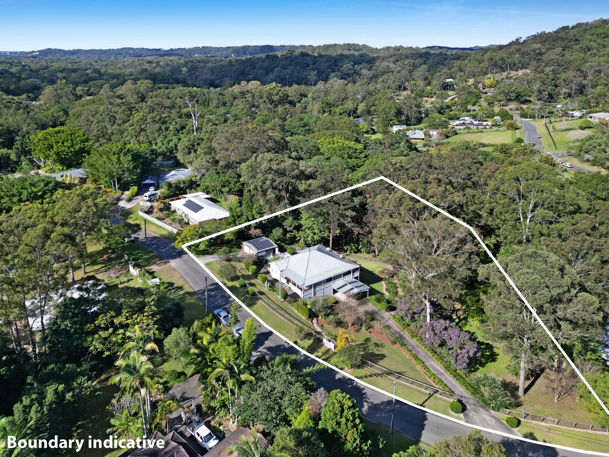 11 WISTERIA CT, TALLEBUDGERA VALLEY QLD 4228, 0 phòng ngủ, 0 phòng tắm, Lifestyle Section