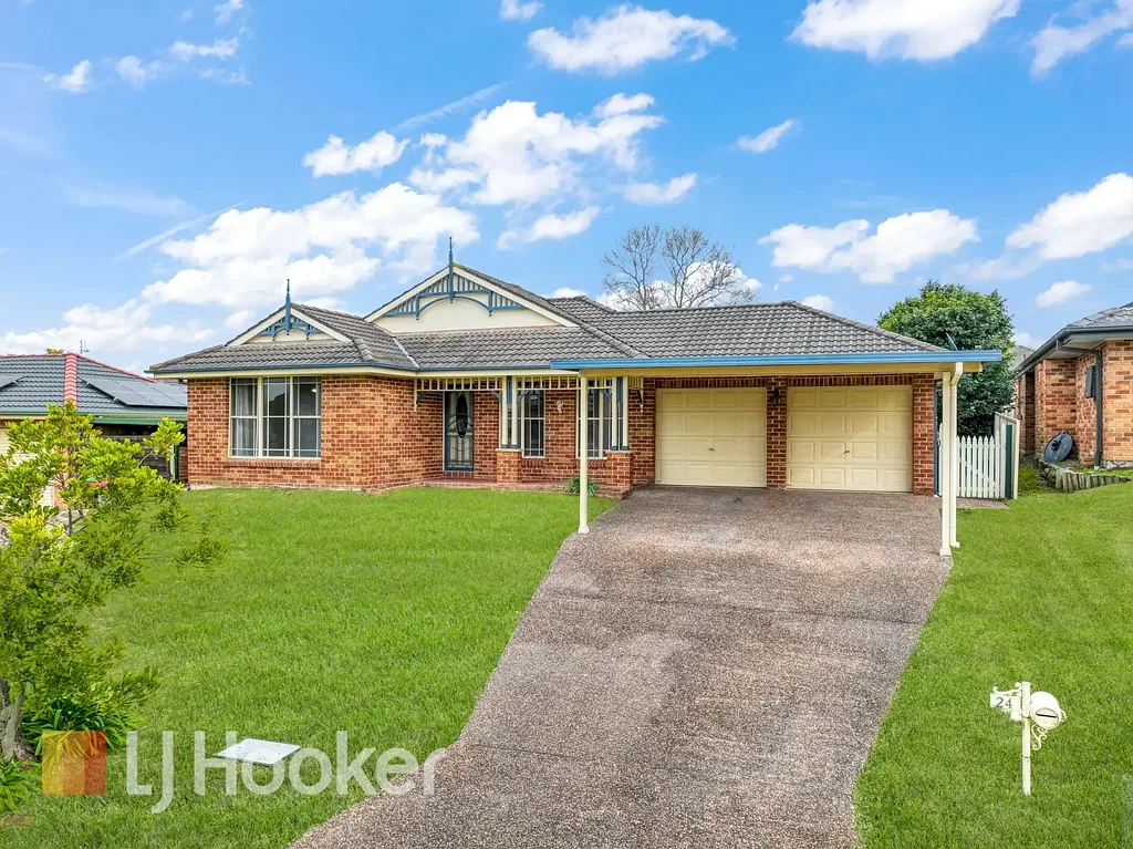 Singleton 4 Bedroom Spacious Family Living