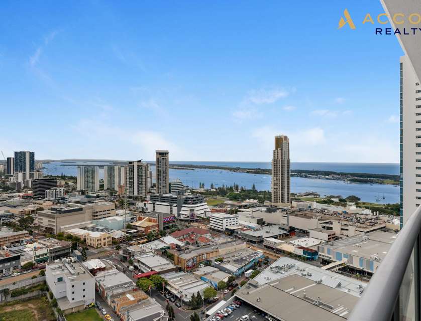 32507/9 Lawson Street, Southport, QLD 4215, 1 Bedrooms, 1 Bathrooms, Apartment