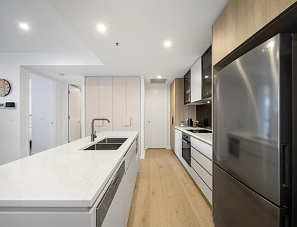 168/44 Constitution Avenue, Parkes, Inner South, 1 ਕਮਰੇ, 1 ਬਾਥਰੂਮ, Apartment