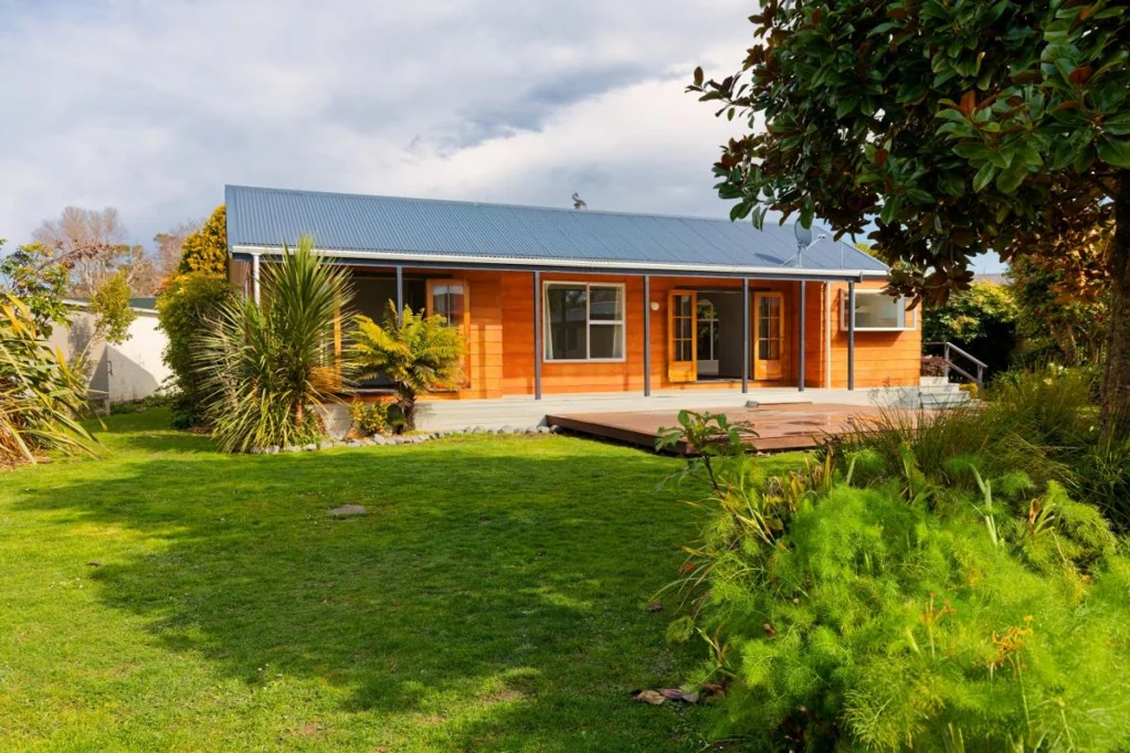 Kaikoura 3房  Private, Sunny, Move-in Ready