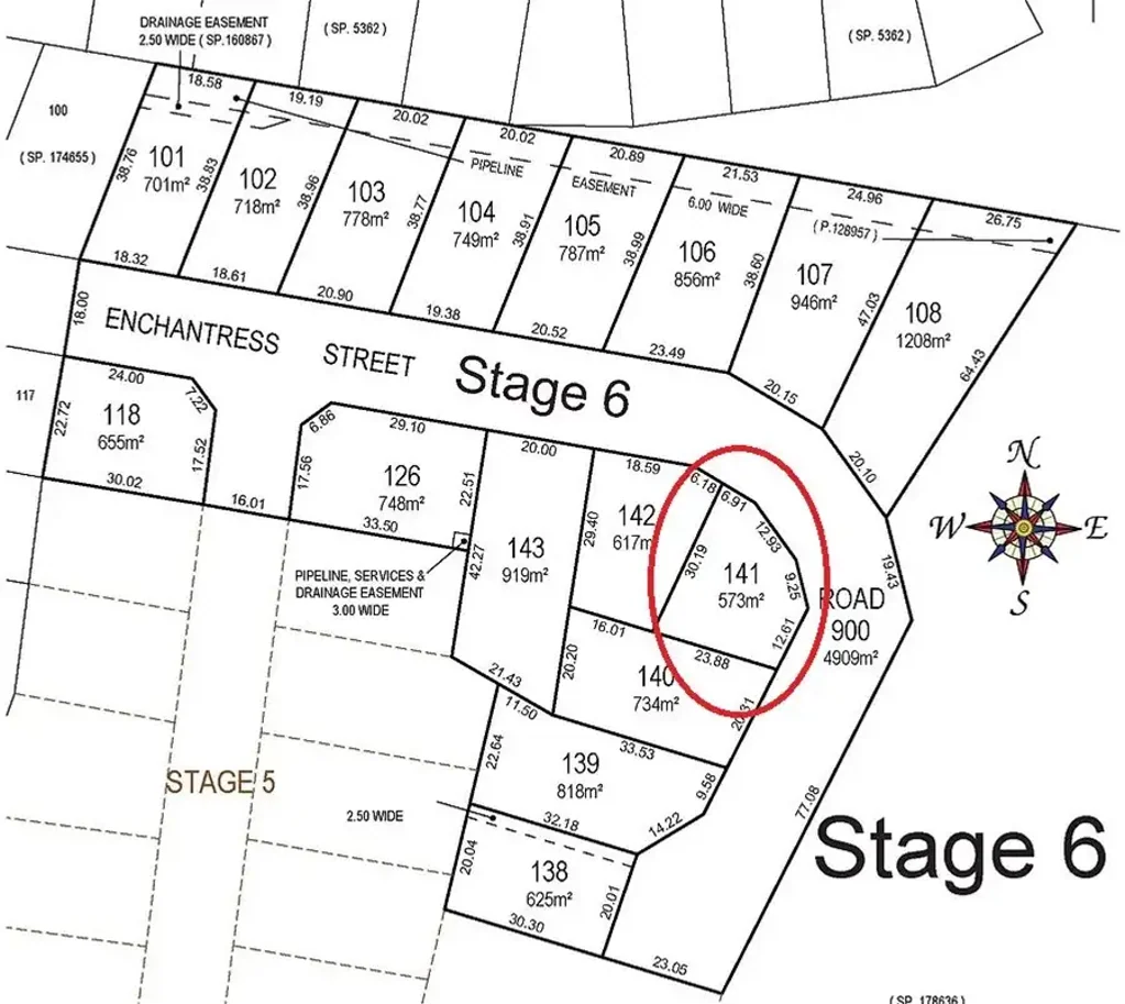 Rokeby VACANT BLOCK OF 573 SQM - NORTH FACING WITH WATER VIEWS ACROSS RALPHS BAY