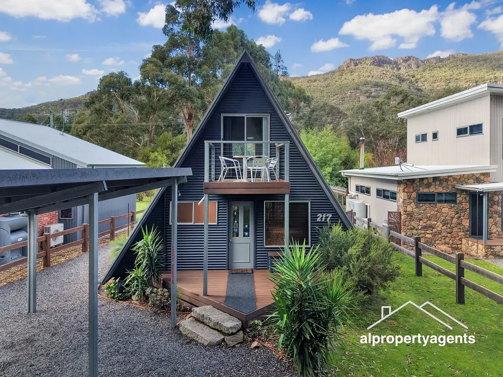 Halls Gap 2غرفة نوم Turn-Key Holiday Home with Income Potential