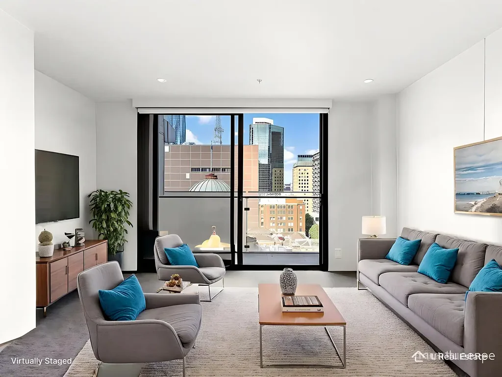 1017/199 William Street, Melbourne, VIC 3000