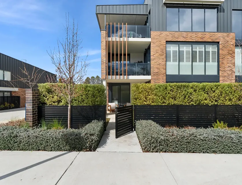 130/39 McIntyre Street, Narrabundah, ACT 2604, 3 ਕਮਰੇ, 2 ਬਾਥਰੂਮ, Apartment