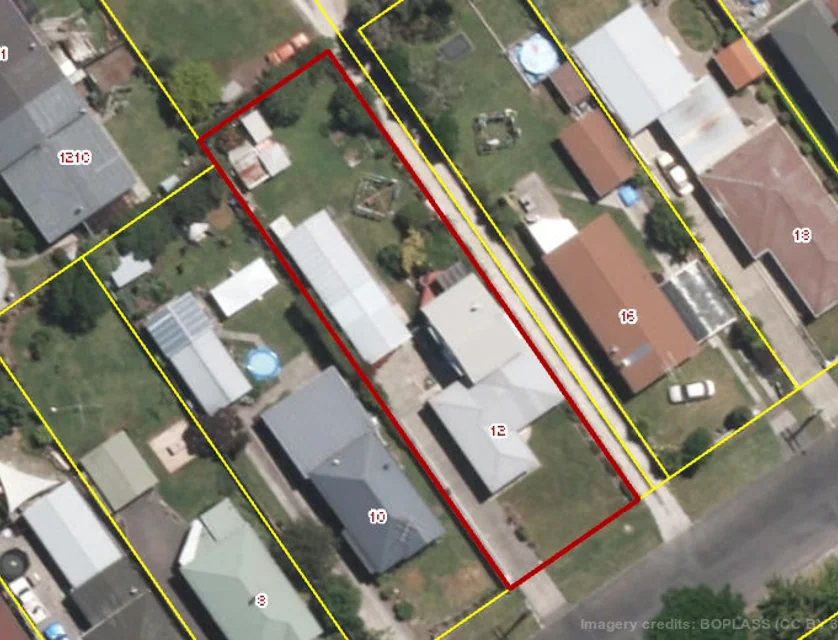 12 Sievwright Lane, Whataupoko, Gisborne, 4 રૂમ, 0 બાથરૂમ