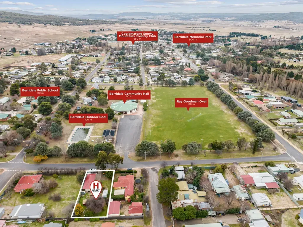 Berridale 1Habitaciones Room to Build, Stay or Play