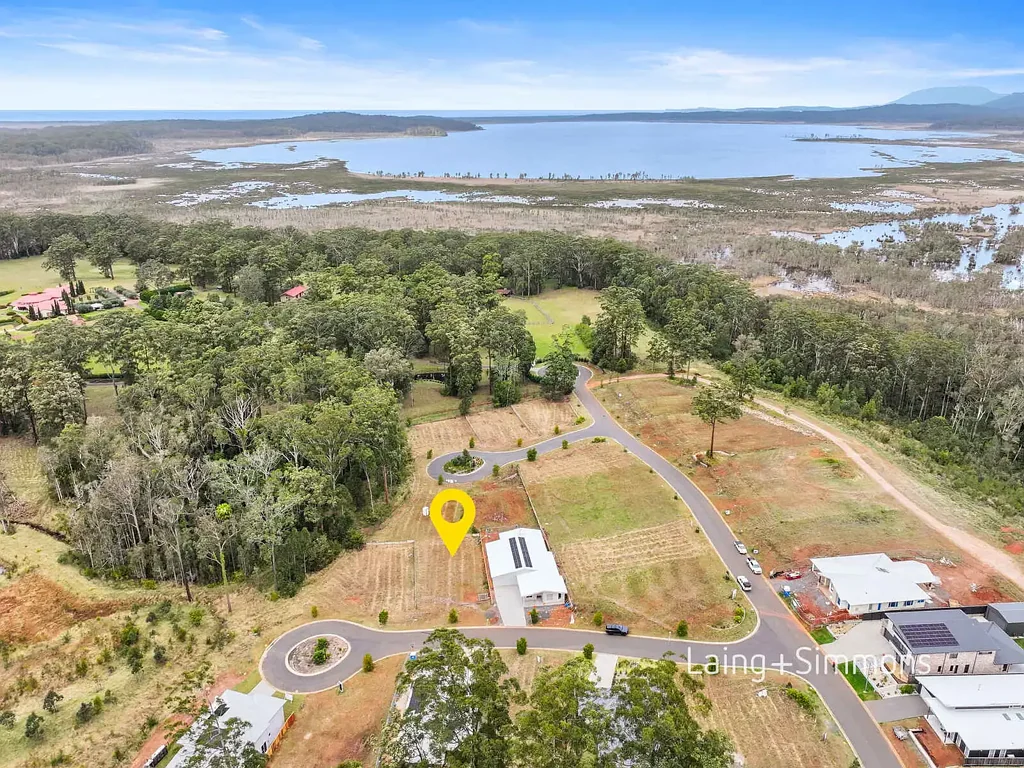 Port Macquarie Prime North-Facing Block in Ascot Park