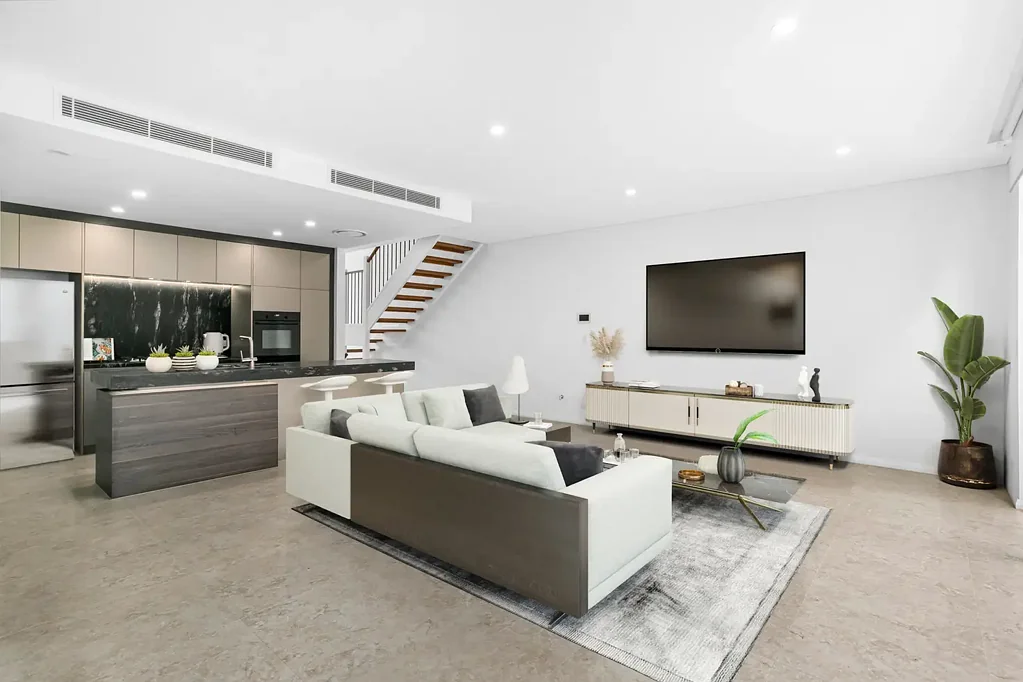 Castle Hill 4Zimmer Luxury new home in prestigious Grand Hill Estate