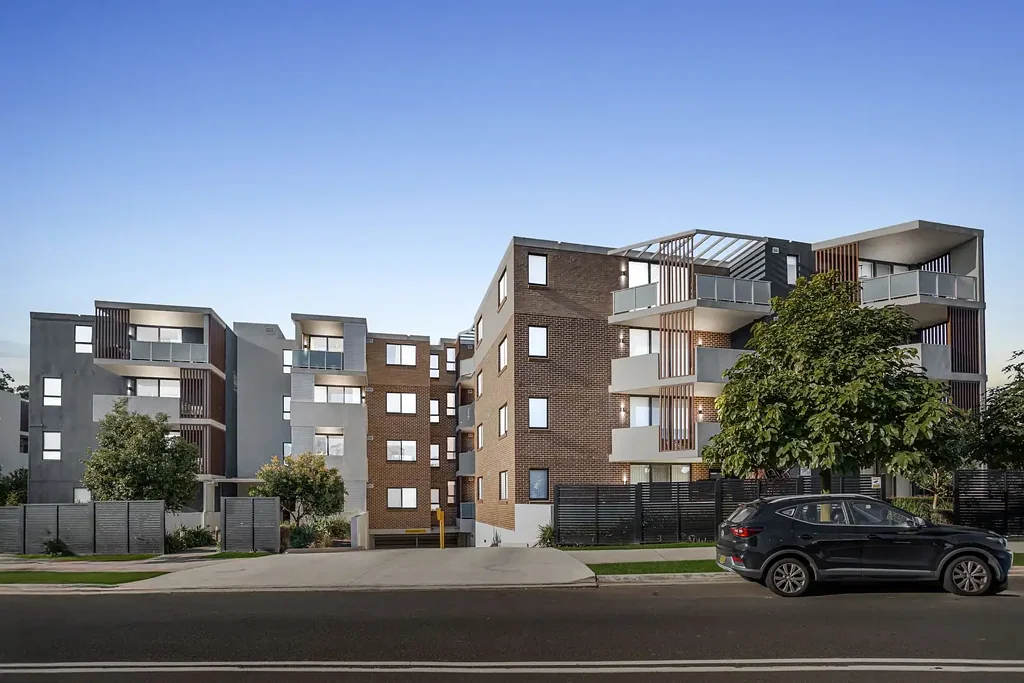 205/9B terry Road, Rouse Hill, NSW 2155