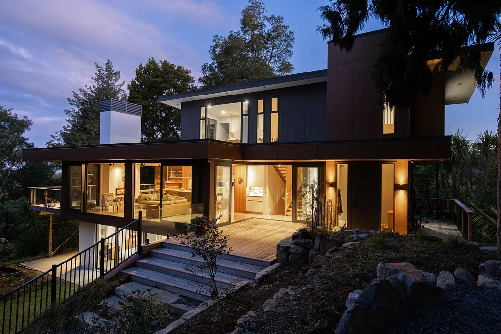 Parua Bay 4房  Private Slice of Northland's Coastal Native Forest