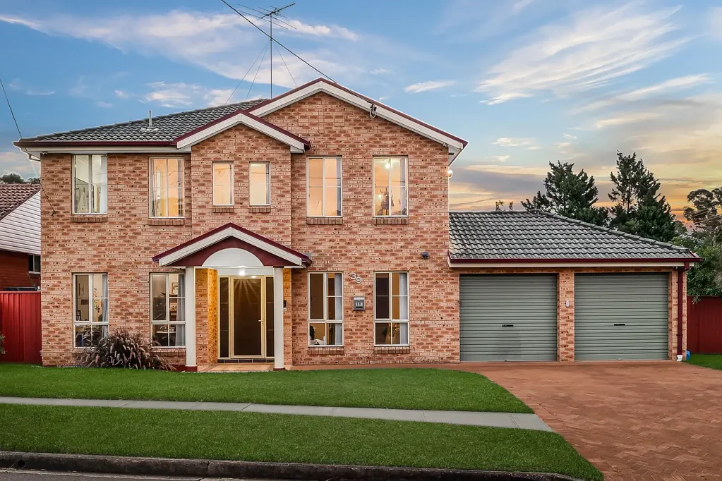 39 Jackaranda Road, North St Marys, NSW 2760