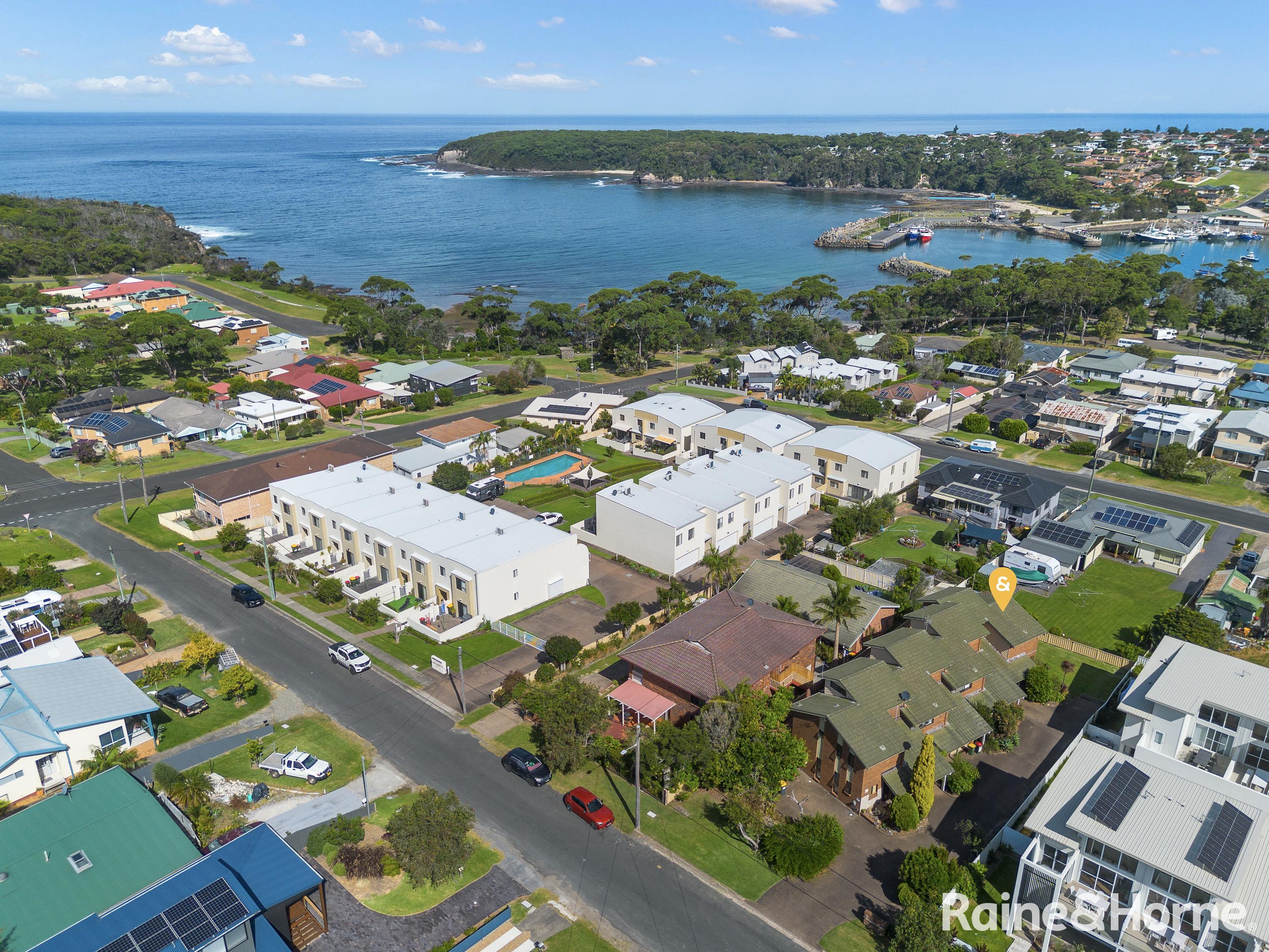 UNIT 4 10 DOLPHIN ST, ULLADULLA NSW 2539, 0房, 0浴, Townhouse