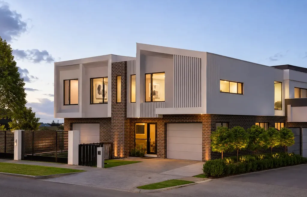 Lalor 3ห้องนอน Designer Townhouse (Off-the-Plan Opportunity)