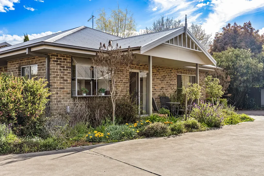 Mudgee 2房  QUALITY TWO-BEDROOM VILLA IN SOUGHT-AFTER LOCATION