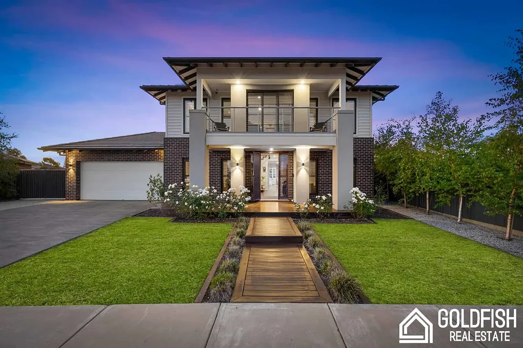 63 Eleanor Drive, Lucas, VIC 3350