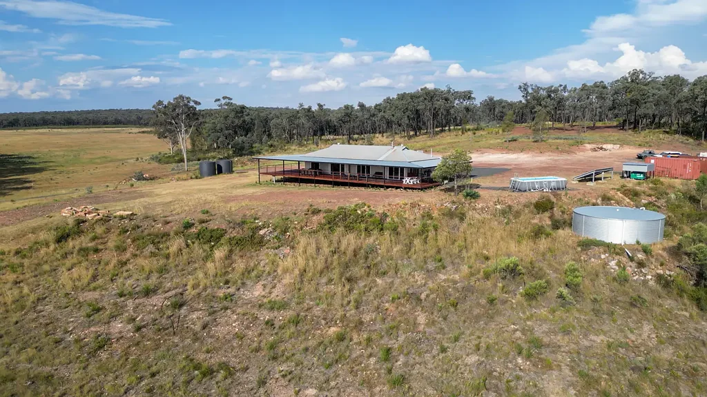Serenity, Rural & Acres - A full package