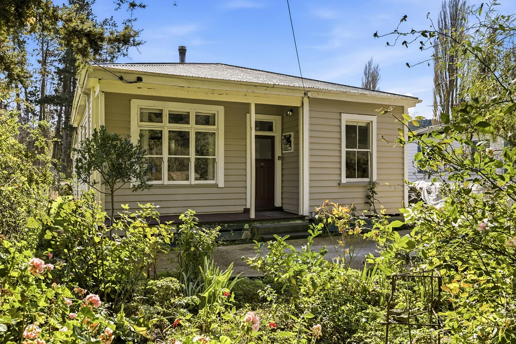 Taumarunui 3ห้องนอน Charming cottage, country feel