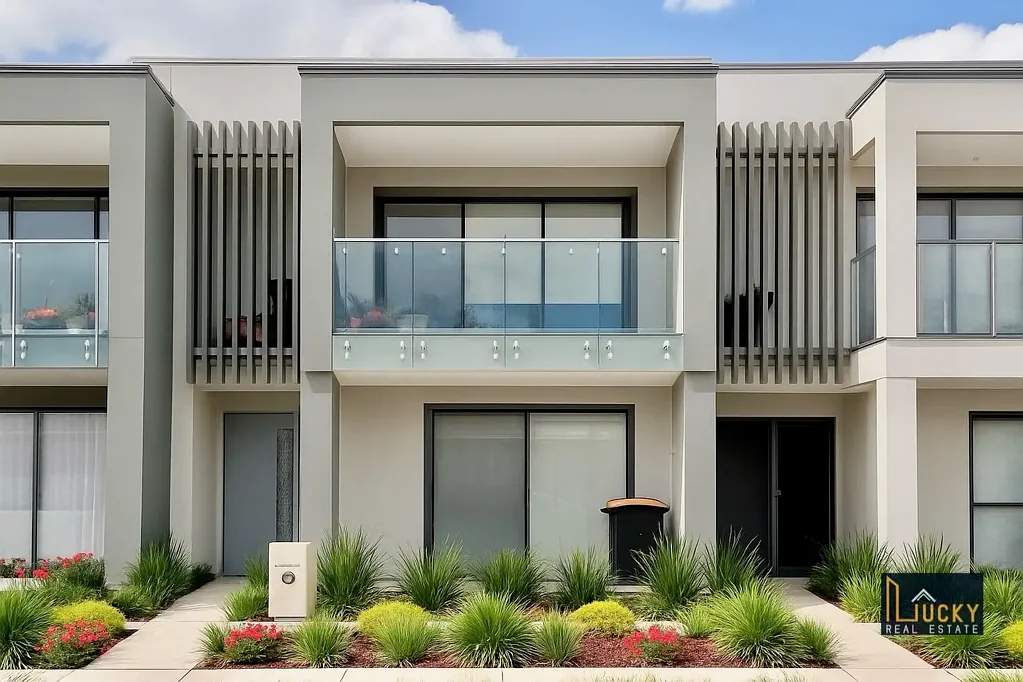 Thornhill Park 3房 3卧联排别墅 主卧带独立卫浴 宽敞厨房/用餐区 私人阳台 分体空调 双遥控车库 Affordable family home!!