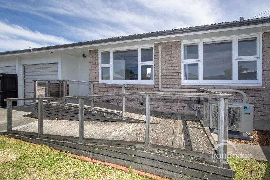 New Brighton 2غرفة نوم Accessible, Affordable