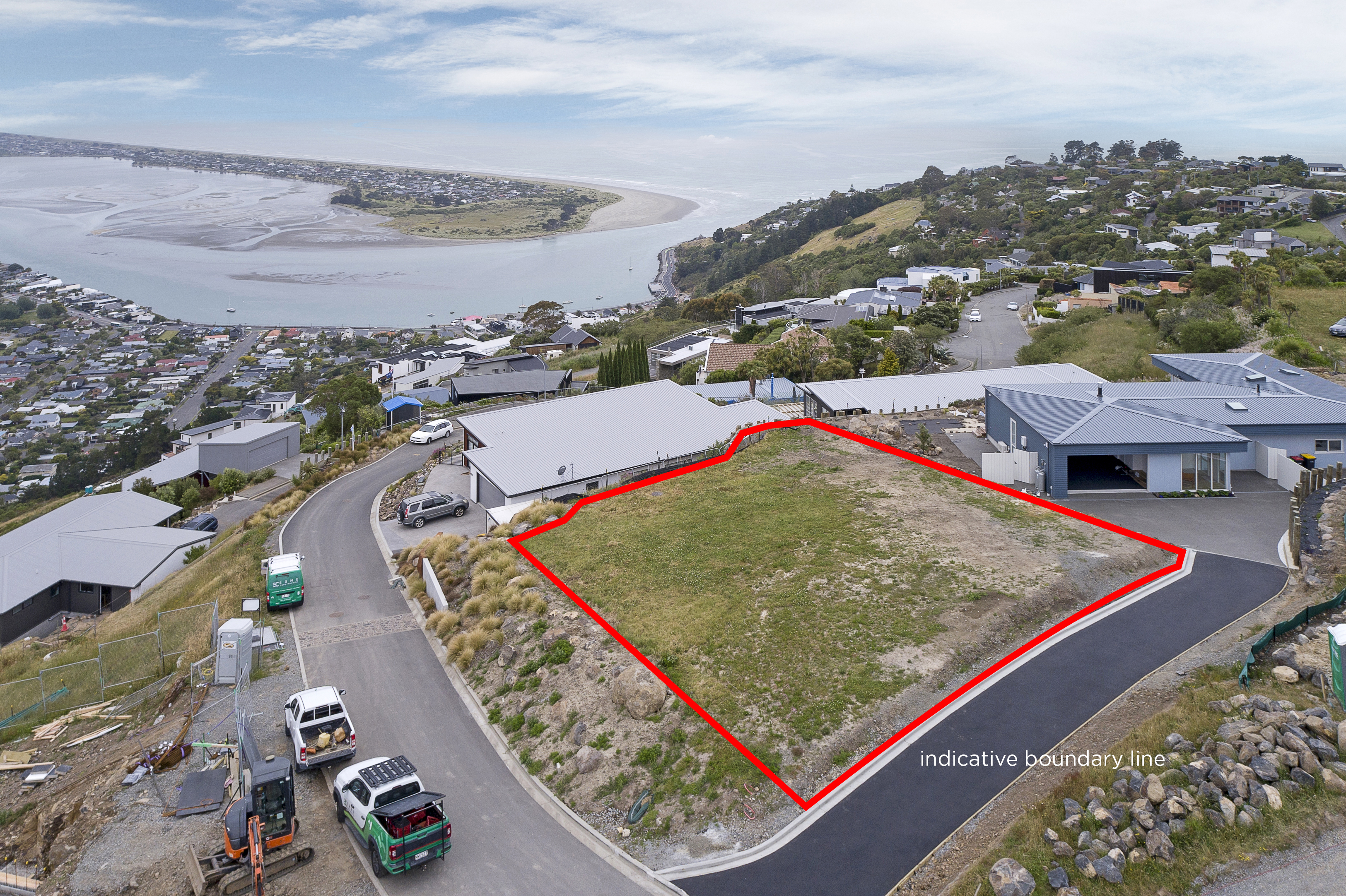 3 Rauhea Lane, Clifton, Christchurch, 0房, 0浴, Section