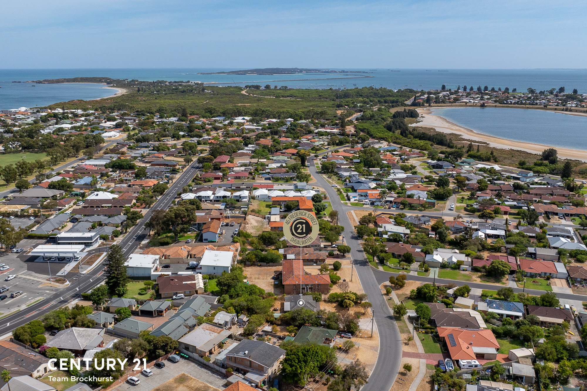 45 FREDERICK ST, SHOALWATER WA 6169, 0 Bedrooms, 0 Bathrooms, Section