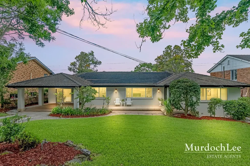 38 Brunette Drive, Castle Hill, NSW 2154